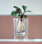 Christmas | MIX In Sydney Glas + LED - 1 stuk - Ø7cm - 20cm, Verzenden