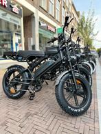 Fatbike OUXI V8 3.0 V20 PRO Nieuw Model Hydraulische remmen, Nieuw, Overige merken, 50 km per accu of meer