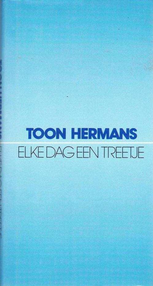 ELKE DAG EEN TREETJE 9789026103933 Toon Hermans, Boeken, Gedichten en Poëzie, Zo goed als nieuw, Verzenden