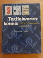Textielwarenkennis 9789001794606 Schrynemakers, Verzenden, Gelezen, Schrynemakers