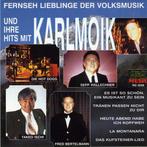 Various - Fernseh Lieblinge Der Volksmusik Und Ihre Hits Mit, Ophalen of Verzenden, Gebruikt