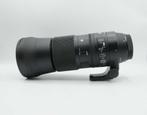 SIGMA 150-600MM 5-6.3 DG C OS HSM Canon OCCASION (829), Ophalen of Verzenden, Zo goed als nieuw