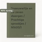 Sneeuwwitje en de zeven dwergen / Prachtige sprookjes /, Boeken, Verzenden, Gelezen