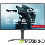 Iiyama G-Master GB2771UHSU-B1 27  4K Ultra HD IPS 144Hz, Computers en Software, Monitoren, Verzenden, Nieuw, Iiyama