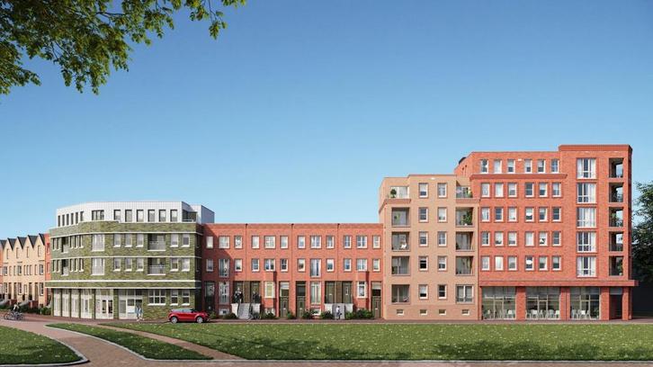 Appartement te huur in Almere - 61 m² - 2 kamer(s) - 2, Huizen en Kamers, Huizen te huur, Flevoland, Appartement