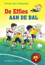 De Effies  -   De Effies aan de bal 9789000346318, Boeken, Kinderboeken | Jeugd | onder 10 jaar, Gelezen, Verzenden, Vivian den Hollander