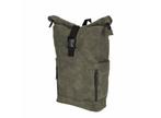 Norlander Dull PU Fiets Rugtas 2.0 - 44 Liter - Bruin, Verzenden, Nieuw