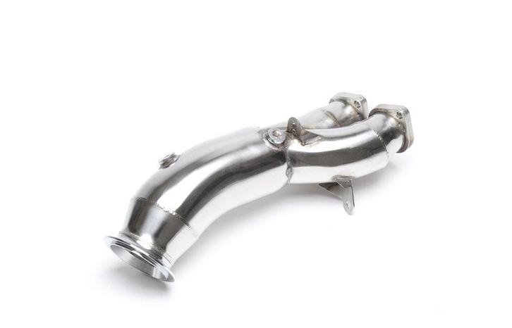 TA Technix Downpipe BMW E82 E88 E90 E91 E92 E93 B2816, Auto-onderdelen, Uitlaatsystemen, Nieuw, BMW