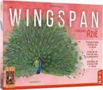 Wingspan - Azie Uitbreiding NL | 999 Games -, Hobby en Vrije tijd, Gezelschapsspellen | Bordspellen, Nieuw, Verzenden