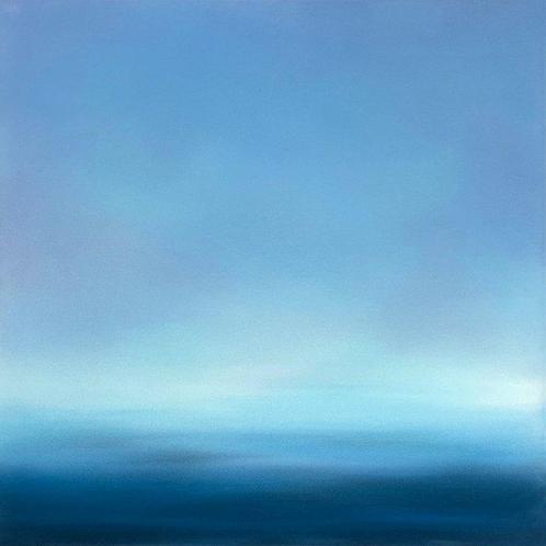 Tomi Tomi Studio - Horizont 221, Antiek en Kunst, Kunst | Schilderijen | Modern