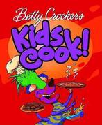 Betty Crockers Kids Cook!, Ophalen of Verzenden, Nieuw