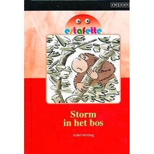 Estafette Nieuw Leesboek E3 Storm in het bos, Boeken, Schoolboeken, Nieuw, Verzenden