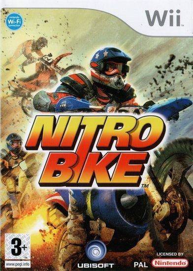 Nitro Bike [Wii], Spelcomputers en Games, Games | Nintendo Wii, Zo goed als nieuw, Ophalen of Verzenden
