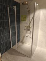 Showmodel douchecabine 120x90cm mat wit - 0018, Ophalen, Nieuw, Glas