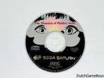 Sega Saturn - The Mansion Of Hidden Souls - CD Only, Spelcomputers en Games, Verzenden, Gebruikt