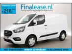 Ford Transit Custom 280 2.0 TDCI L1H1 Trend Airco Cruise, Wit, Nieuw, Ford, Lease