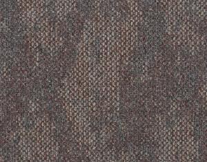 Quartz Rood-bruin B Keus - Restpartij - 20 m², Huis en Inrichting, Stoffering | Vloerbedekking, Tapijttegels, Bruin, Nieuw, Ophalen of Verzenden