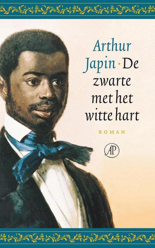 9789029540865 De zwarte met het witte hart | Tweedehands, Boeken, Studieboeken en Cursussen, Gelezen, Verzenden