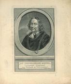 Portrait of Jan Corneliszoon Meppel, Antiek en Kunst, Kunst | Etsen en Gravures