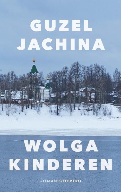 Wolgakinderen 9789021416120 Guzel Jachina, Boeken, Romans, Zo goed als nieuw, Verzenden