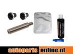 Remklauw reparatie set geleidebussen Fiat Cinquecento voorzi, Auto-onderdelen, Verzenden, Nieuw, Fiat