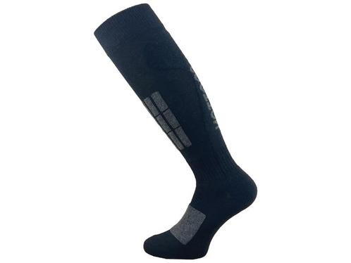 Skisokken - Wintersportsokken - Zwart, Kleding | Heren, Sokken en Kousen, Verzenden