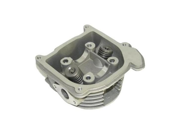 Cilinderkop GY6 50cc 69mm geen SLS, Fietsen en Brommers, Brommeronderdelen | Scooters, Verzenden