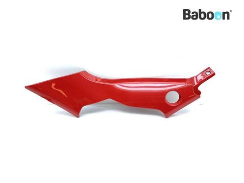 Buddypaneel Links Moto Guzzi Breva 1100 2005-2007 ie (LPC00), Motoren, Onderdelen | Overige, Gebruikt, Verzenden