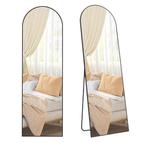 Volledige Lengte Spiegel 120×60 cm met Diamantdesign en RGBL, Huis en Inrichting, Kasten | Overige, Verzenden, Nieuw