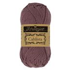 Scheepjes Cahlista 50g - 526 Ashes, Hobby en Vrije tijd, Breien en Haken, Ophalen of Verzenden, Nieuw, Breien of Haken, Wol of Garen