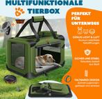 LOVPET® reisBench Hondenbench hondenbox honden transportbox, Verzenden, Nieuw
