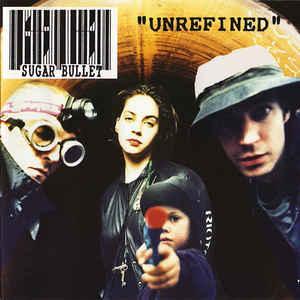 cd - Sugar Bullet - Unrefined, Cd's en Dvd's, Cd's | Overige Cd's, Zo goed als nieuw, Verzenden