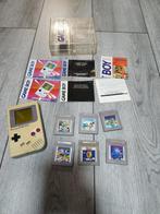 Nintendo - Gameboy Classic - Game boy Classic & 7 Games -, Nieuw