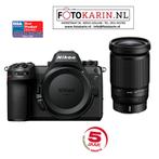 Nikon Z6 III + Z 28-400mm | OP VOORRAAD | Foto Karin Kollum, Audio, Tv en Foto, Fotocamera's Digitaal, Spiegelreflex, Nieuw, Ophalen of Verzenden