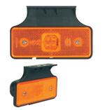 LED Zijmarkering Oranje 12-24V, Ophalen of Verzenden, Nieuw