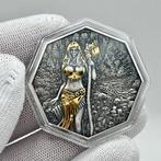 Duitsland. 5 Mark 2025 – Witchcraft Series: Herbalist Ritual