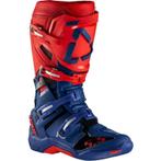Crosslaarzen Leatt GPX 5.5 Flexlock Rood/Blauw | MAAT 42, Verzenden, Nieuw met kaartje, Laarzen