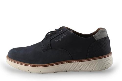 Australian Veterschoenen in maat 42 Blauw | 10% extra, Kleding | Heren, Schoenen, Blauw, Zo goed als nieuw, Veterschoenen, Verzenden