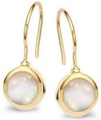 Casa Jewelry Oorhangers Pom S - Goud Verguld, Verzenden, Nieuw