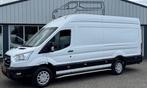 Ford Transit 2.0 TDCI 77KW 105PK L4H3 EURO 6 AIRCO/ CAMERA/, Gebruikt, Euro 6, Wit, Dealer onderhouden