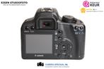 Canon EOS 1000D digitale camera (4.923 clicks) met garantie, Ophalen of Verzenden, Zo goed als nieuw, Spiegelreflex, Canon
