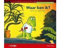 Lolo Prentenboeken Waar Ben Ik 9789027645791, Boeken, Overige Boeken, Zo goed als nieuw, Verzenden