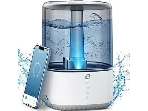 Veiling - Zoesure Smart 4L Luchtbevochtiger, Witgoed en Apparatuur, Luchtbehandelingsapparatuur