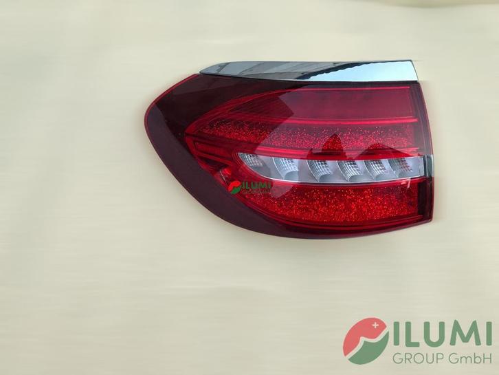 MERCEDES E-KL W213 KOMBI ACHTERLICHT LINKS LED, Auto-onderdelen, Verlichting, Gebruikt, Mercedes-Benz, Verzenden