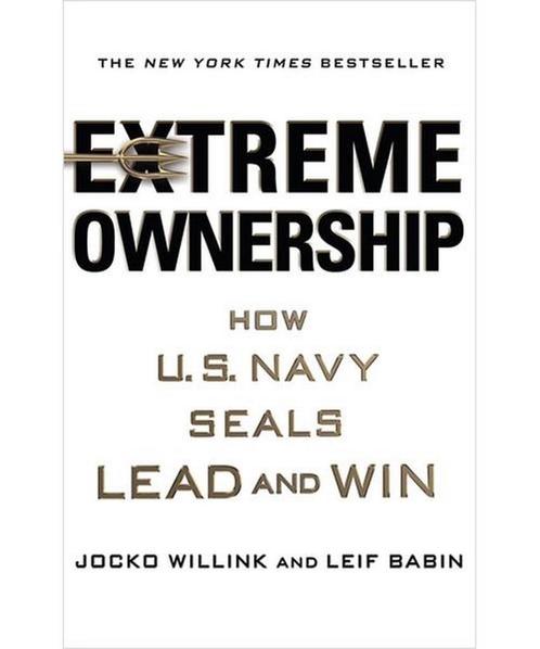 Extreme Ownership: How U.S. Navy Seals Lead and Win, Boeken, Overige Boeken, Gelezen, Verzenden