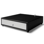 Kassalade 410 Standaard+ Zwart/RVS 8 Muntvakken + 4 Bilje..., Zakelijke goederen, Horeca | Keukenapparatuur, Verzenden, Nieuw in verpakking