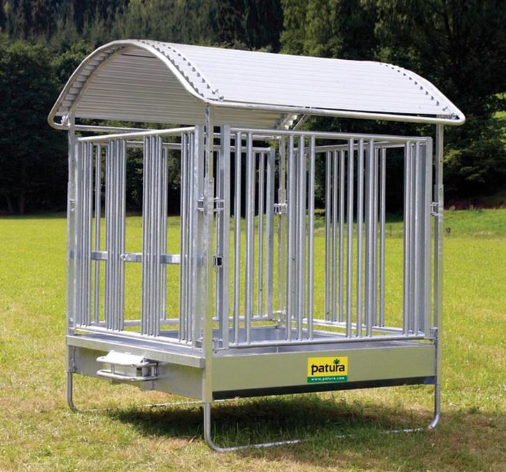Paarden weideruif SAFETY met veiligheidsvoerhek, Dieren en Toebehoren, Paarden en Pony's | Overige Paardenspullen, Nieuw, Ophalen of Verzenden