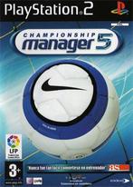 Championship Manager 5 PS2 Garantie & morgen in huis!, 1 speler, Ophalen of Verzenden, Zo goed als nieuw, Vanaf 12 jaar