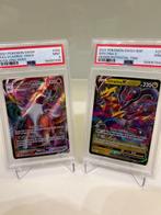 Pokémon - 2 Graded card - PSA 9, Nieuw