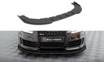 Voorspoiler met Canards Street Pro Audi RS6 C6 Avant Maxton, Auto-onderdelen, Ophalen of Verzenden, Nieuw